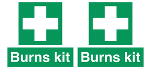 Burns kit